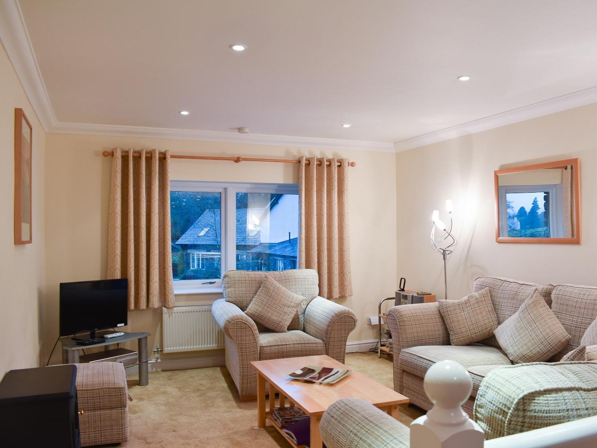 Woodside Cottage Troutbeck Bridge Buitenkant foto