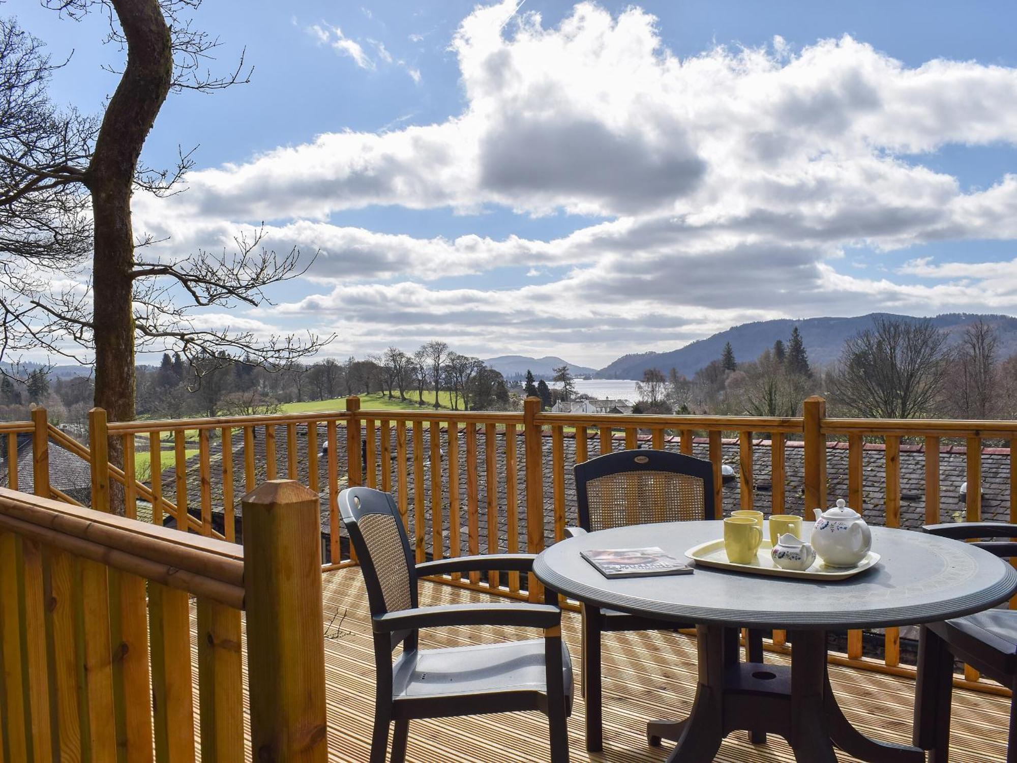 Woodside Cottage Troutbeck Bridge Buitenkant foto
