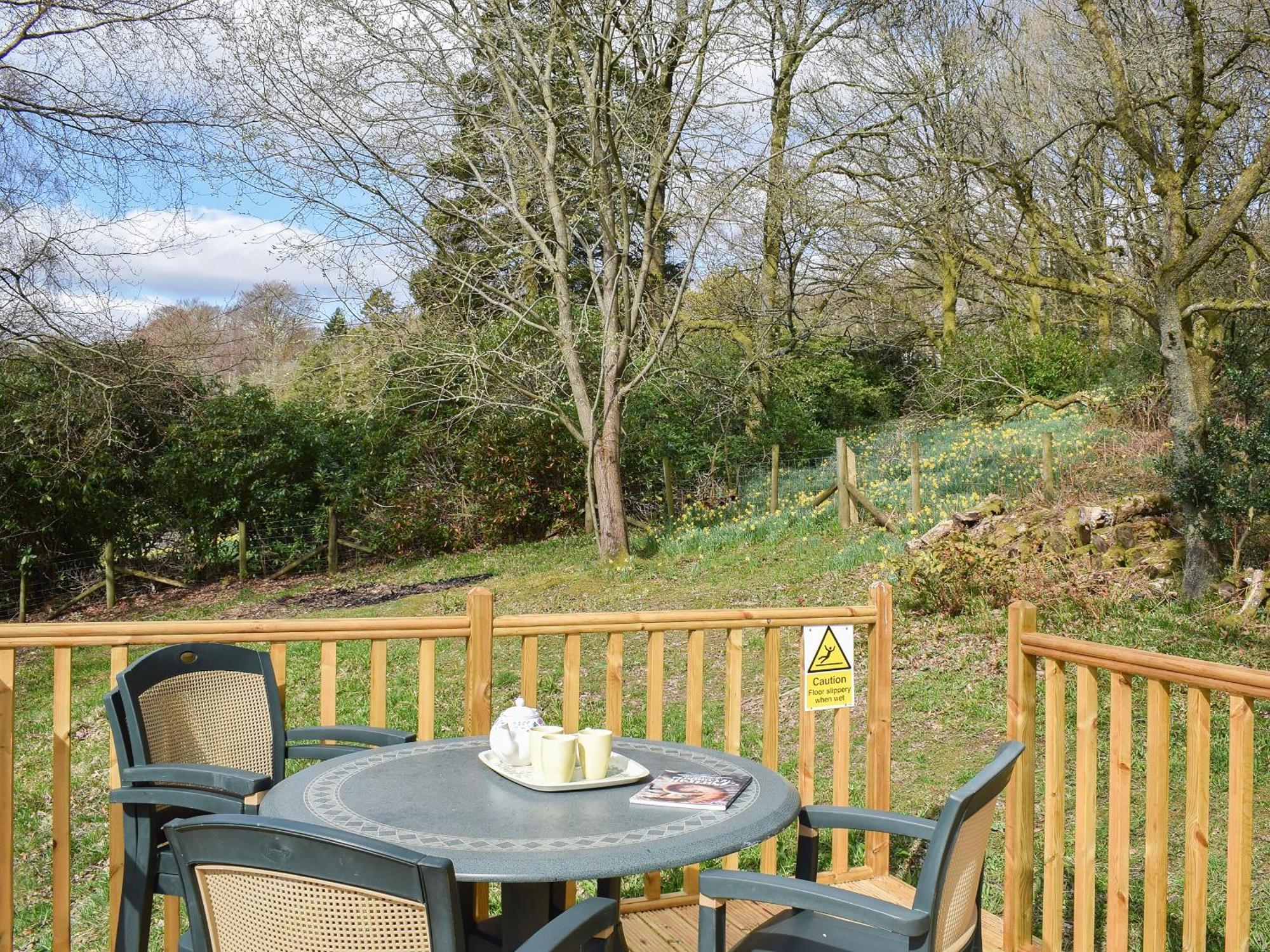 Woodside Cottage Troutbeck Bridge Buitenkant foto